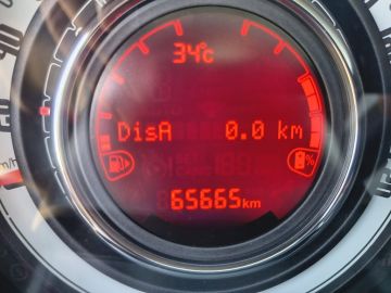 FIAT - 500 1.0 Hybrid Dolcevita (11 di 20)