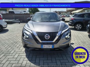 NISSAN - Juke 1.0 DIG-T 114 CV DCT N-Connecta (2 di 23)
