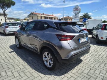 NISSAN - Juke 1.0 DIG-T 114 CV DCT N-Connecta (4 di 23)