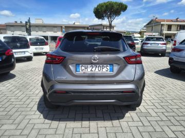 NISSAN - Juke 1.0 DIG-T 114 CV DCT N-Connecta (5 di 23)