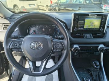 TOYOTA - RAV4 2.5 HV (222CV) E-CVT AWD-i Business (9 di 18)