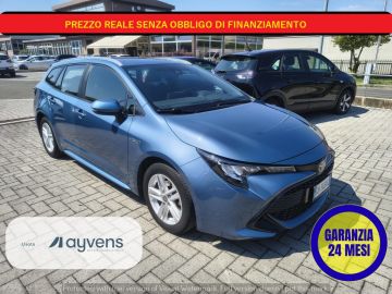 TOYOTA - Corolla Touring Sports 1.8 Hybrid Business (3 di 21)