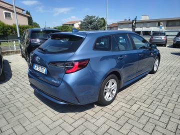 TOYOTA - Corolla Touring Sports 1.8 Hybrid Business (4 di 21)