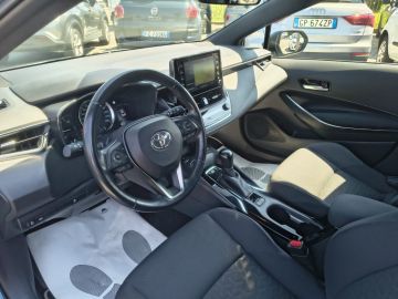 TOYOTA - Corolla Touring Sports 1.8 Hybrid Business (10 di 21)