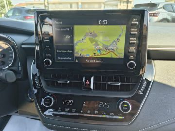 TOYOTA - Corolla Touring Sports 1.8 Hybrid Business (16 di 21)