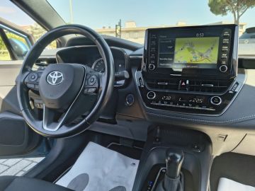 TOYOTA - Corolla Touring Sports 1.8 Hybrid Business (17 di 21)