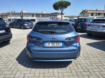 TOYOTA - Corolla Touring Sports 1.8 Hybrid Business (20 di 21)