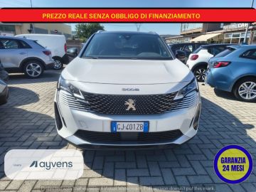 PEUGEOT - 3008 BlueHDi 130 S&S EAT8 GT (2 di 23)
