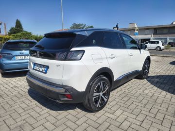 PEUGEOT - 3008 BlueHDi 130 S&S EAT8 GT (4 di 23)