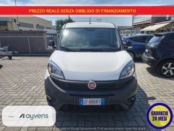 FIAT - Doblò 1.4 Natural Power PC-TN Cargo Lounge (2 di 20)