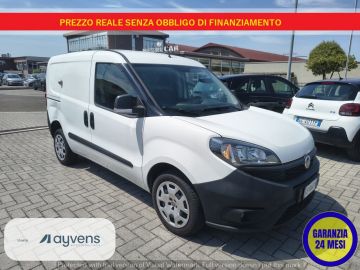 FIAT - Doblò 1.4 Natural Power PC-TN Cargo Lounge (3 di 20)