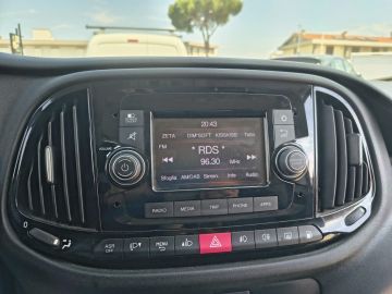 FIAT - Doblò 1.4 Natural Power PC-TN Cargo Lounge (11 di 20)