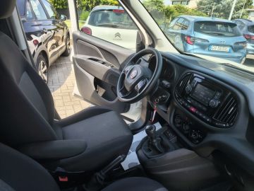 FIAT - Doblò 1.4 Natural Power PC-TN Cargo Lounge (19 di 20)