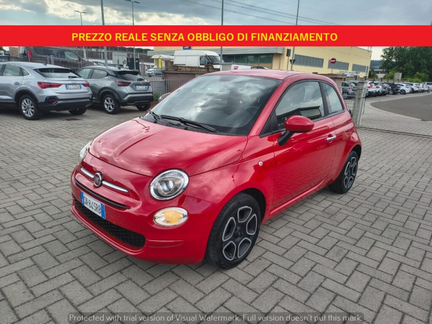 FIAT - 500 1.0 Hybrid