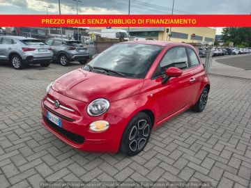 FIAT - 500 1.0 Hybrid