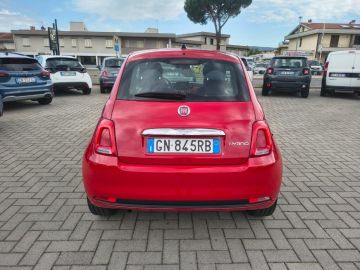 FIAT - 500 1.0 Hybrid (18 di 18)