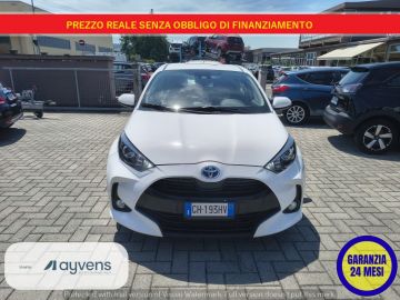 TOYOTA - Yaris 1.5 Hybrid 5 porte Business (2 di 21)