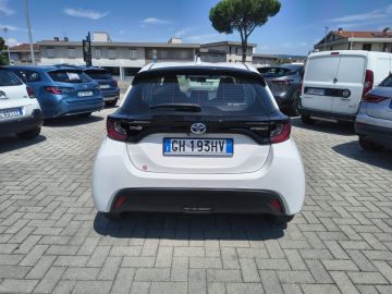 TOYOTA - Yaris 1.5 Hybrid 5 porte Business (5 di 21)