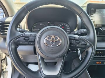 TOYOTA - Yaris 1.5 Hybrid 5 porte Business (14 di 21)
