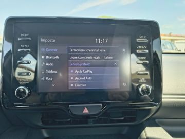 TOYOTA - Yaris 1.5 Hybrid 5 porte Business (15 di 21)