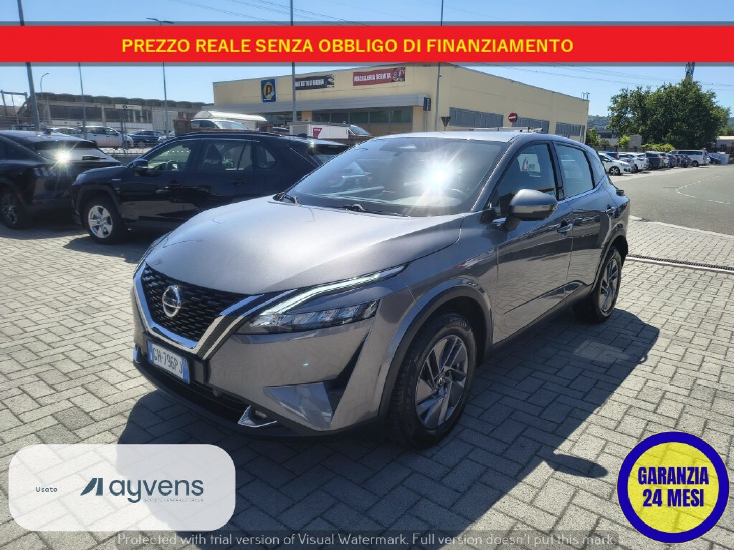 NISSAN Qashqai