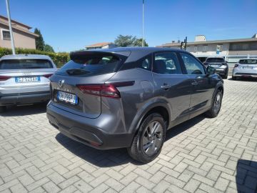 NISSAN - Qashqai MHEV 158 CV Xtronic Business (4 di 24)