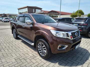 NISSAN - Navara 2.3 dCi 190 CV 4WD Double Cab N-Connecta (2 di 24)