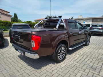NISSAN - Navara 2.3 dCi 190 CV 4WD Double Cab N-Connecta (4 di 24)