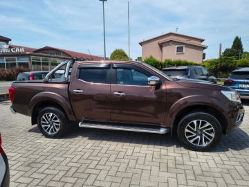 NISSAN - Navara 2.3 dCi 190 CV 4WD Double Cab N-Connecta (7 di 24)