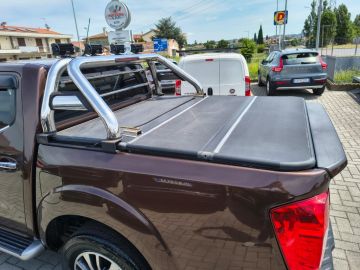 NISSAN - Navara 2.3 dCi 190 CV 4WD Double Cab N-Connecta (8 di 24)