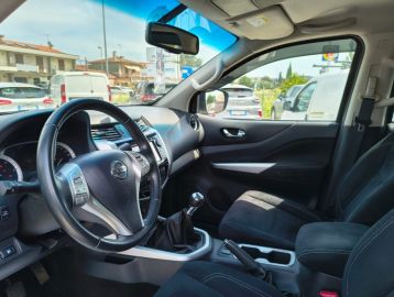 NISSAN - Navara 2.3 dCi 190 CV 4WD Double Cab N-Connecta (9 di 24)