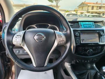 NISSAN - Navara 2.3 dCi 190 CV 4WD Double Cab N-Connecta (14 di 24)