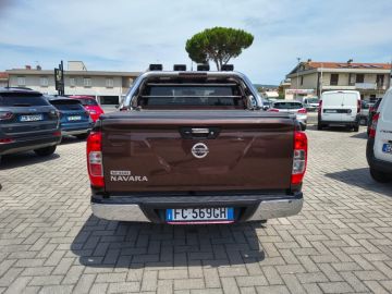 NISSAN - Navara 2.3 dCi 190 CV 4WD Double Cab N-Connecta (16 di 24)