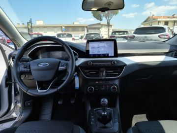 FORD - Focus 1.5 EcoBlue 120 CV 5p. Business (17 di 21)