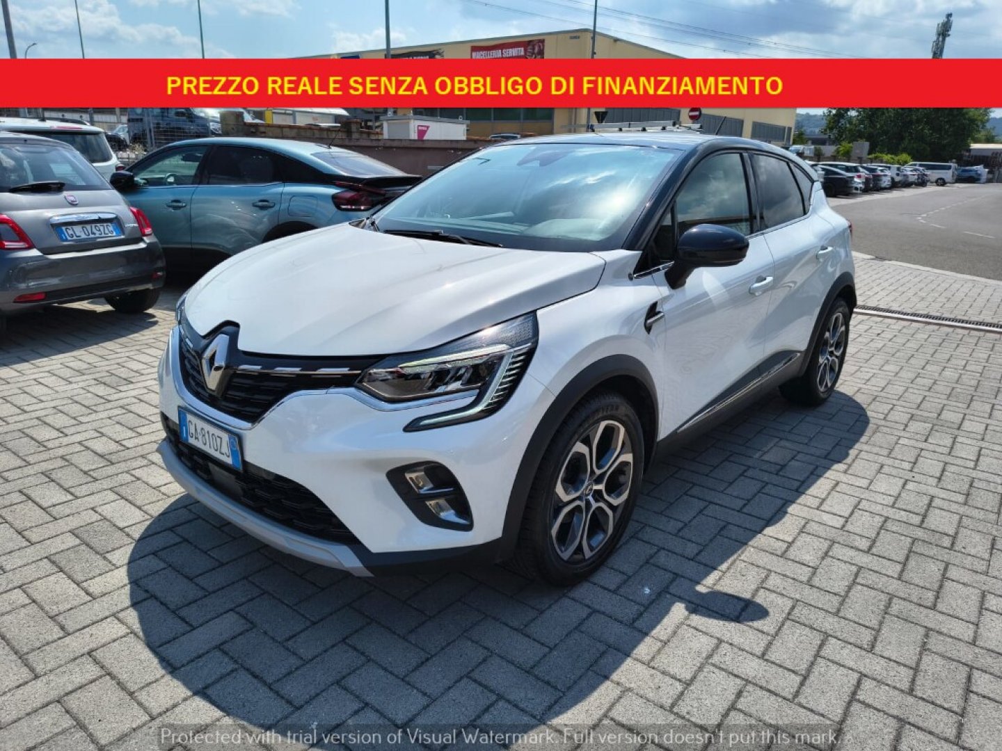 RENAULT Captur