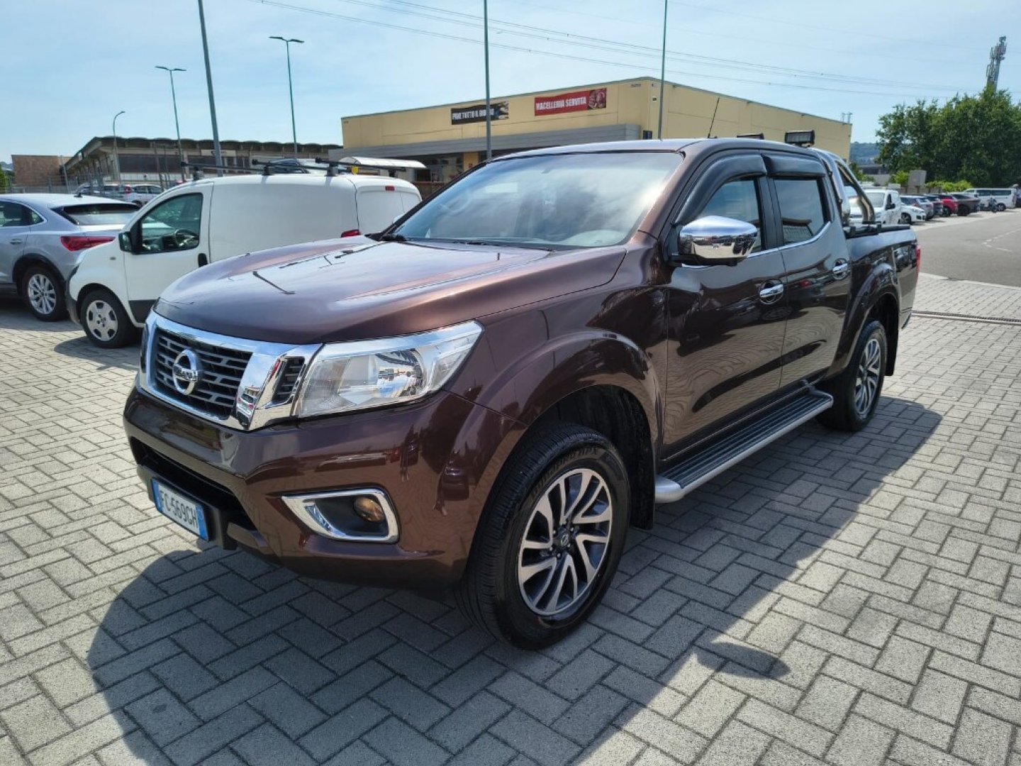 NISSAN - Navara 2.3 dCi 190 CV 4WD Double Cab N-Connecta