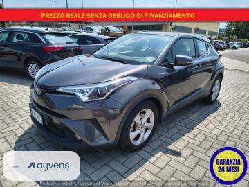 TOYOTA - C-HR 1.8 Hybrid E-CVT Business
