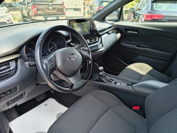 TOYOTA - C-HR 1.8 Hybrid E-CVT Business (7 di 20)