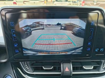 TOYOTA - C-HR 1.8 Hybrid E-CVT Business (15 di 20)