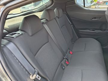 TOYOTA - C-HR 1.8 Hybrid E-CVT Business (16 di 20)