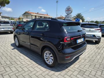VOLKSWAGEN - T-Cross 1.0 TSI 110 CV DSG Style (5 di 22)