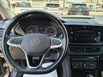 VOLKSWAGEN - T-Cross 1.0 TSI 110 CV DSG Style (8 di 22)