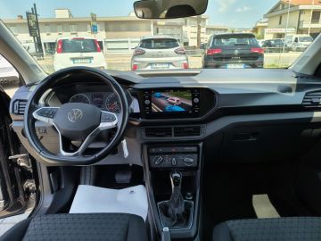 VOLKSWAGEN - T-Cross 1.0 TSI 110 CV DSG Style (18 di 22)