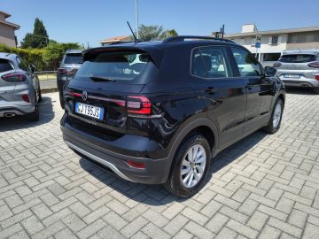 VOLKSWAGEN - T-Cross 1.0 TSI 110 CV DSG Style (4 di 22)