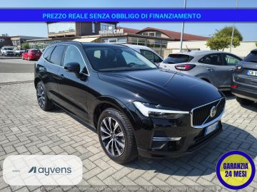 VOLVO - XC60 B4 (d) AWD automatico Essential (3 di 19)