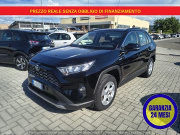 TOYOTA - RAV4 2.5 HV (222CV) E-CVT AWD-i Business