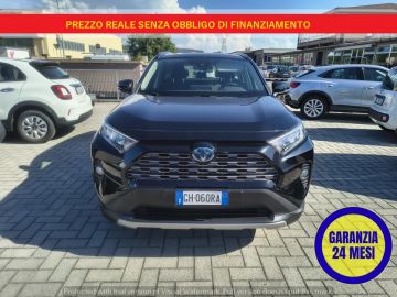 TOYOTA - RAV4 2.5 HV (222CV) E-CVT AWD-i Business (2 di 18)