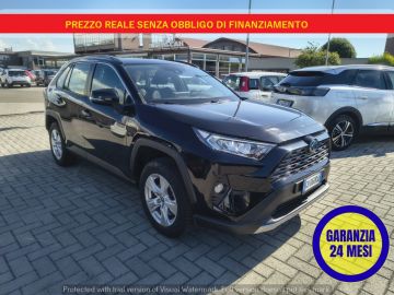 TOYOTA - RAV4 2.5 HV (222CV) E-CVT AWD-i Business (3 di 18)