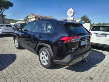 TOYOTA - RAV4 2.5 HV (222CV) E-CVT AWD-i Business (4 di 18)