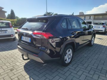TOYOTA - RAV4 2.5 HV (222CV) E-CVT AWD-i Business (5 di 18)
